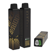 Black Baboon Tabacoff 20 mg