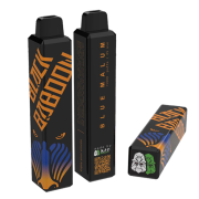 Black Baboon Blue Malum 20 mg