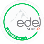 Edel Snus CBD Mint 