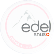 Edel Snus Lychee 