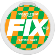 Fix Pineapple Rum Coconut 4 Slim