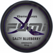 Fumi Salty Blueberry Slim