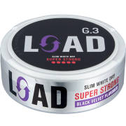 G.3 Load Extra Strong Slim White Dry