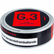 G.3 Extra Strong Slim Original