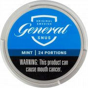 General Mint White