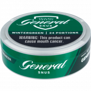 General Wintergreen White