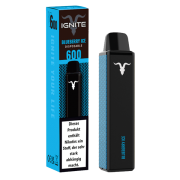 Ignite V600 Blueberry Ice 20 mg