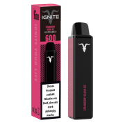 Ignite V600 Strawberry Guava Ice 20 mg