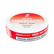 Jakobssons Melon Mini White