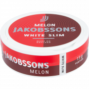 Jakobssons Melon Slim White