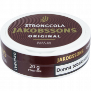Jakobssons Strongcola Original