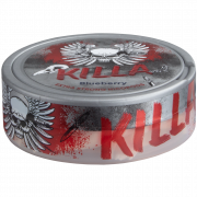Killa Blueberry Extra Strong