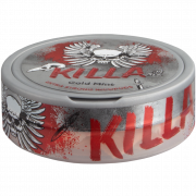 Killa Cold Mint Extra Strong