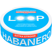 Loop Habanero Mint Extra Strong