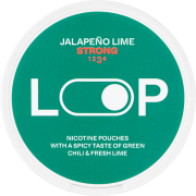 Loop Jalapeno Lime Strong