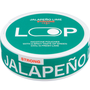 Loop Jalapeno Lime Strong