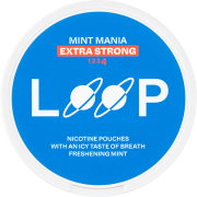 Loop Mint Mania Extra Strong