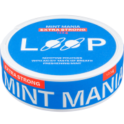 Loop Mint Mania Extra Strong