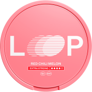 LOOP Red Chili Melon Extra Strong