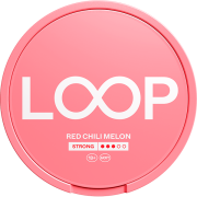 LOOP Red Chili Melon Strong