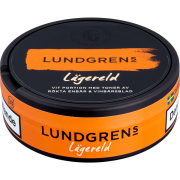 Lundgrens Lägereld Vit