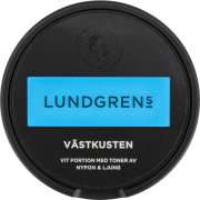 Lundgrens Västkusten Vit