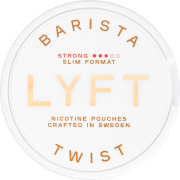 Lyft Barista Twist Strong Slim