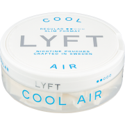Lyft Cool Air Medium Slim