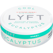 Lyft Cool Eucalyptus X-Strong Slim