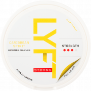 Lyft Carbibbean Spritit Strong Slim