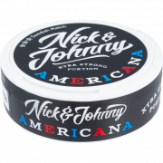 Nick & Johnny Americana Xtra Strong Original