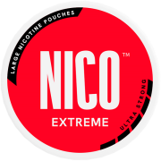 NICO Extreme Ultra Strong Large 16,6mg