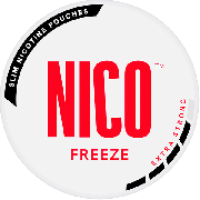 NICO Freeze Extra Strong Slim 11,5mg