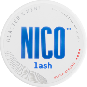 Nico Lash Glacier X Mint Ultra Strong