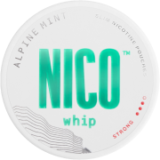 Nico Whip Alpine Mint Strong