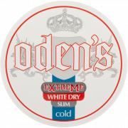 Odens Extreme Cold Slim White Dry