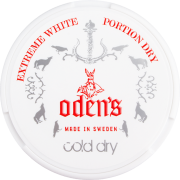 Odens Extreme Cold White Dry