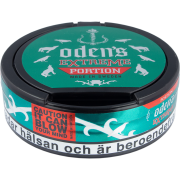 Odens Extreme Double Mint