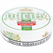 Odens Extreme Wintergreen Slim White Dry