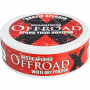 Offroad Arctic Explorer White Dry 