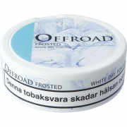 Offroad Frosted White Dry