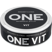 One Vit White