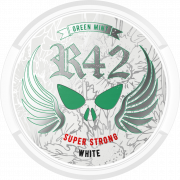 R42 Green Mint Super Strong White