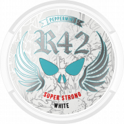 R42 Peppermint Super Strong White