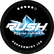 RUSH Extreme Peppermint Ice