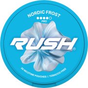 RUSH Pro Nordic Frost