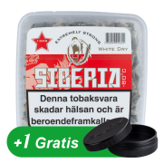 Siberia Extremely Strong White Dry 500g