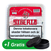 Siberia Extremely Strong Slim White Dry 500g