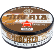 Siberia Brown Ice Cold Power Slim