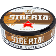 Siberia Brown Power